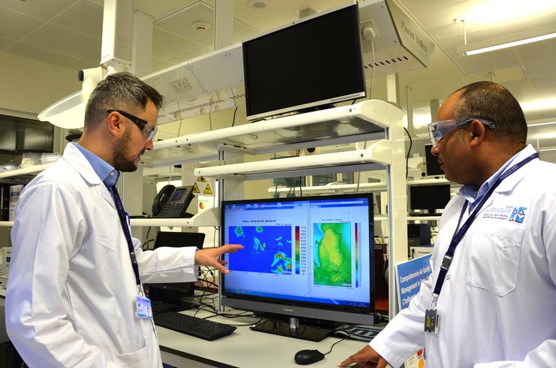 HBKU’s QEERI Launches Fourth Air Quality Monitoring Station