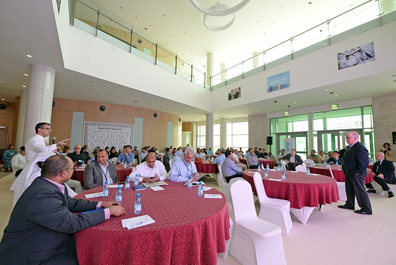 HBKU’s QEERI Organizes Technology and Innovation Event