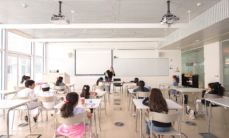 HBKU’s TII Offers Language Courses for Adults and Kids