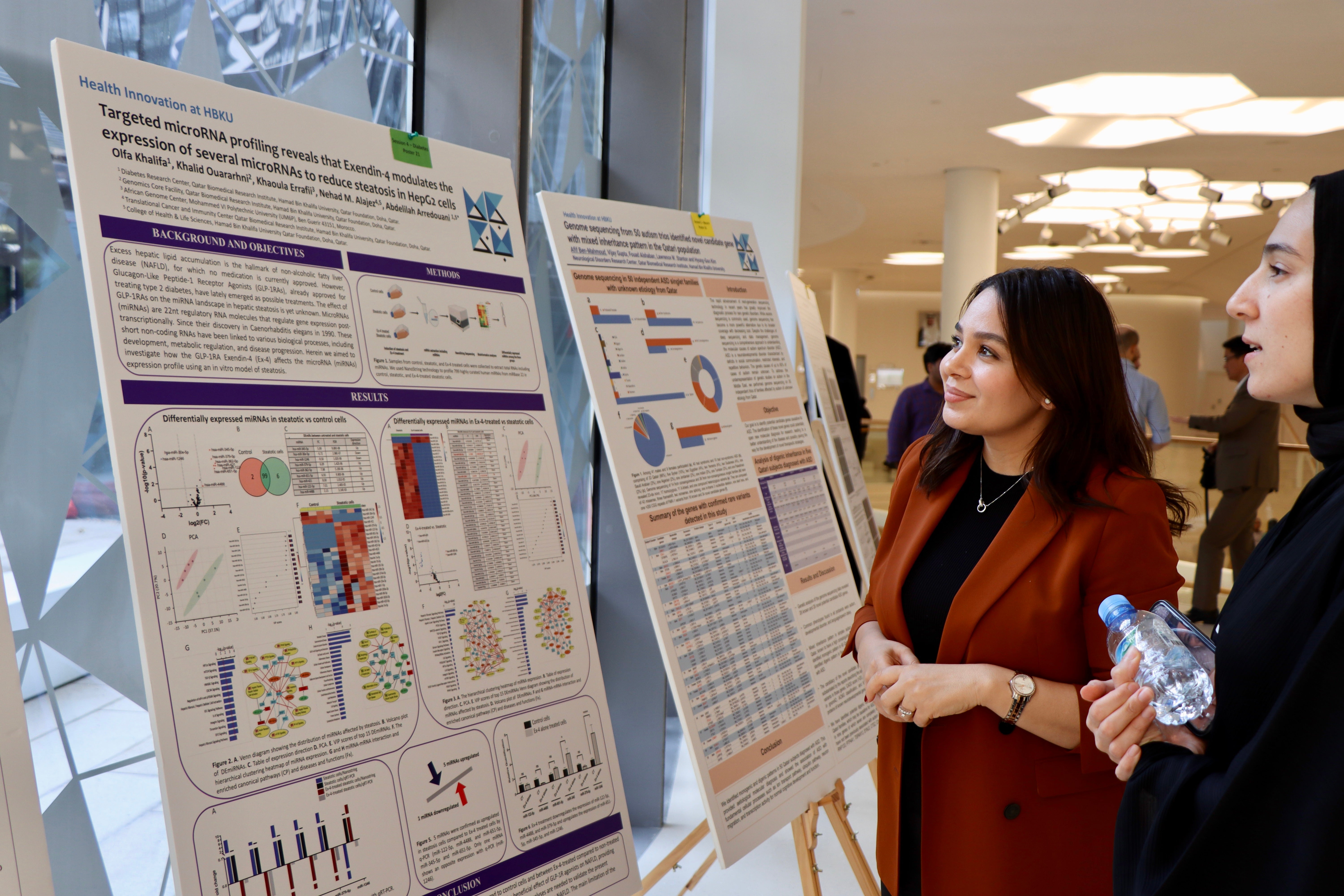 Health Innovation at HBKU: Fostering Collaboration and Inspiring Excellence