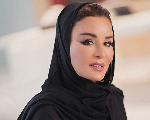 صاحبة السمو الشيخة موزا بنت ناصر