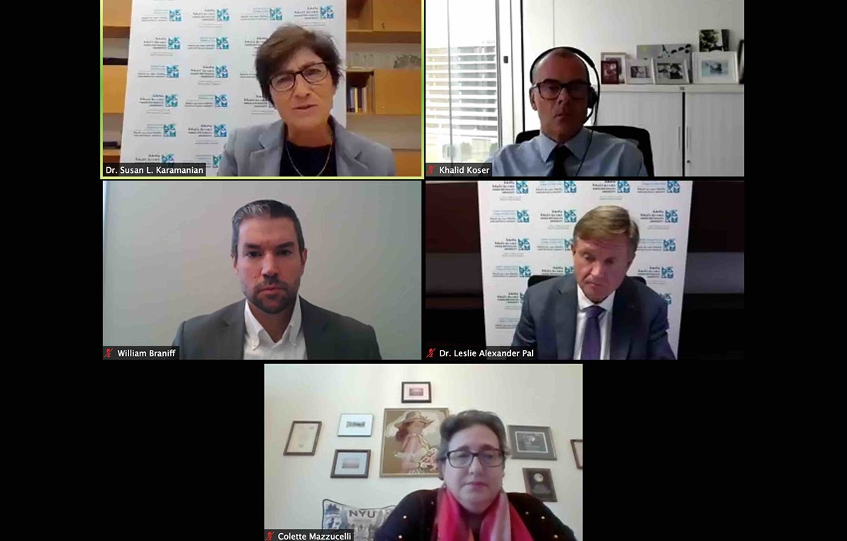 Universities “Nervous” About Extremism Risk Among Students, Panel by QF’s HBKU Told