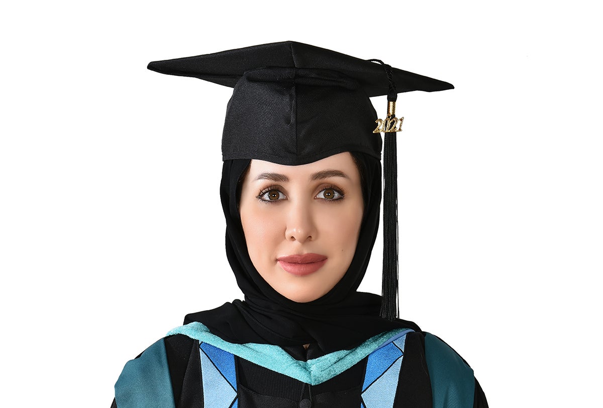 حوار صحفي خاص مع خريجة هند الخليفي