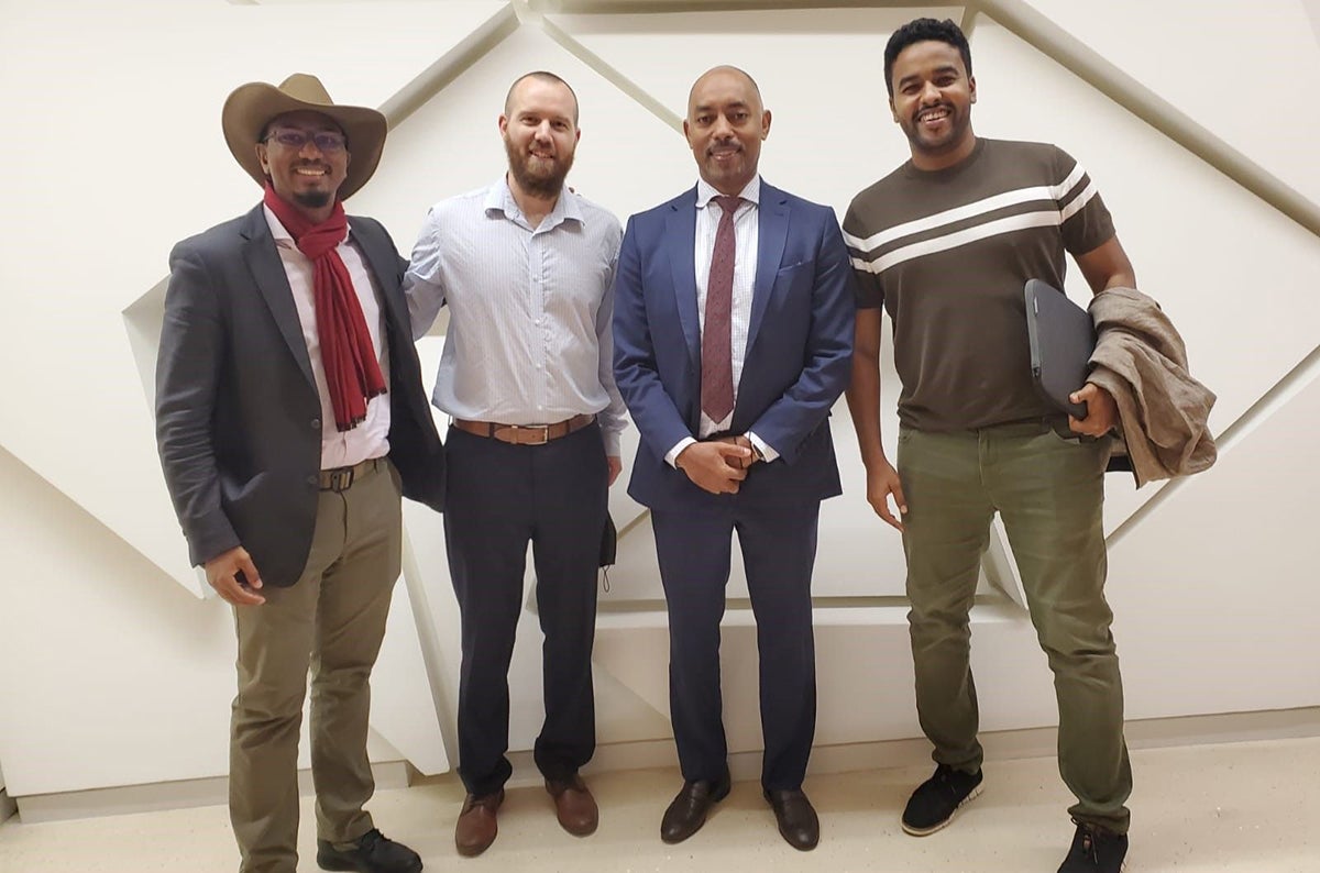 CPP Guest Lectures Highlight Effective Responses to Social Issues