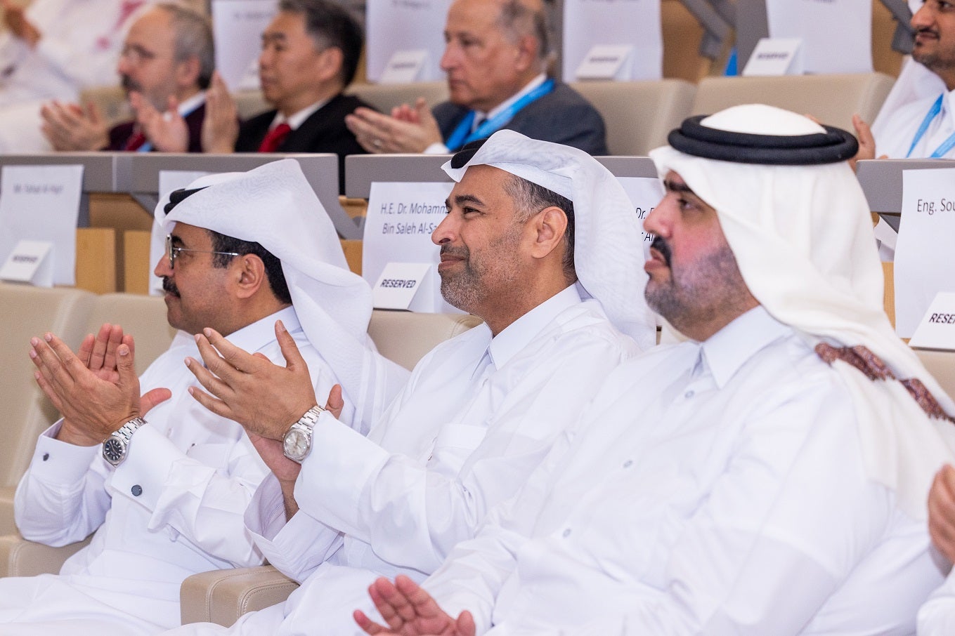 كلية العلوم والهندسة بجامعة حمد بن خليفة تستضيف المؤتمر الدولي الرابع عشر لإنتاج الهيدروجين 