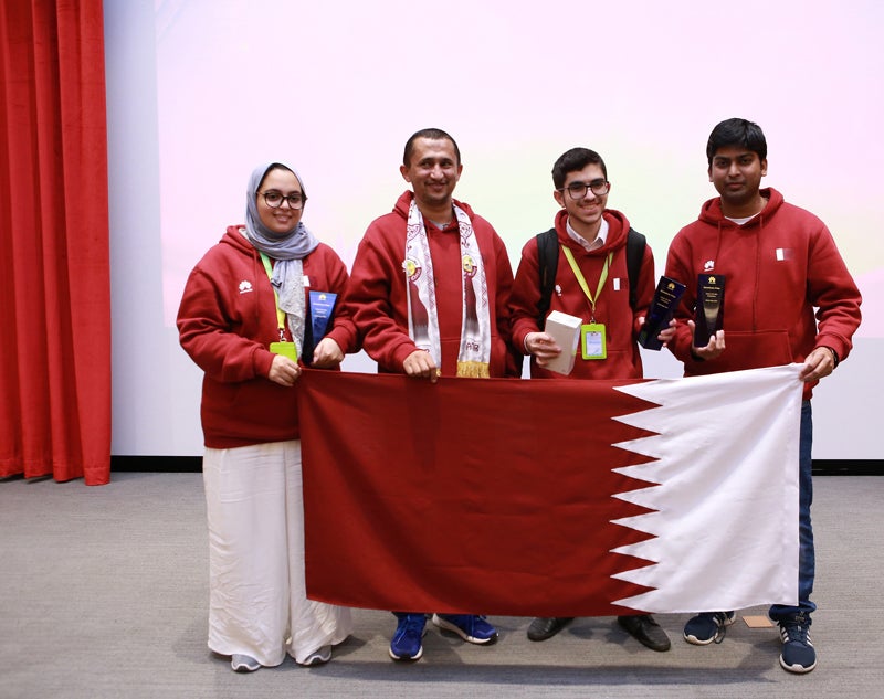 HBKU Finalist Excels in Huawei’s Global ICT Competition