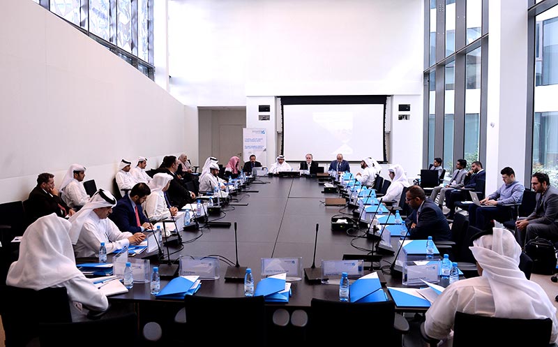 HBKU Hosts Roundtable on Islamic Finance, Fintech, and Cryptocurrencies 