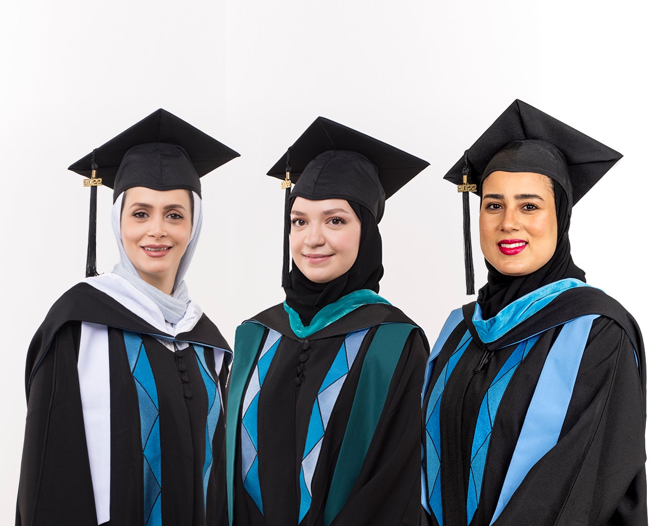 خريجو جامعة حمد بن خليفة دفعة 2022 -  الابتكار لتعزيز التقدم