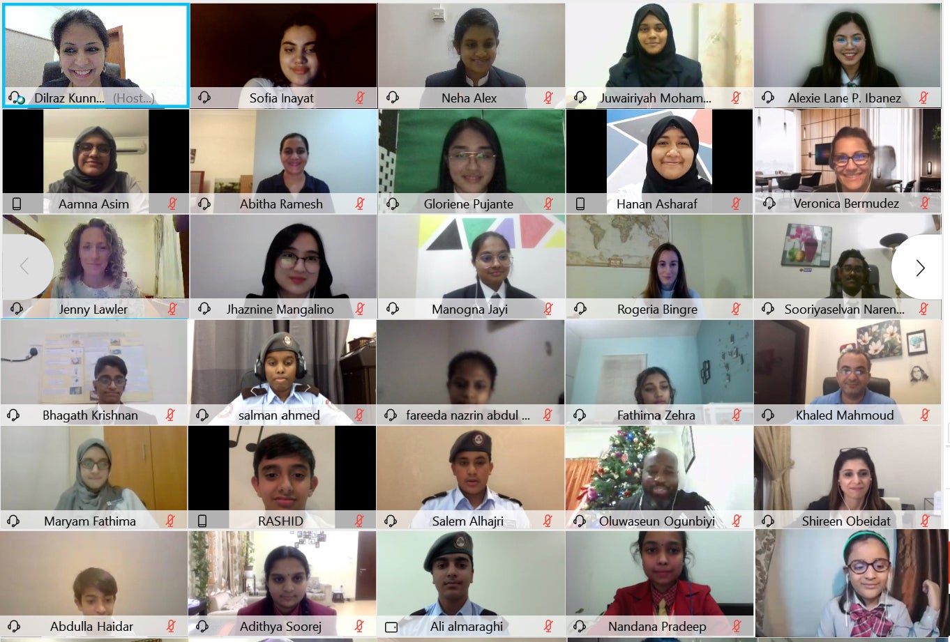 HBKU’s Qatar Environment and Energy Research Institute Selects Winners of Young Innovator Award 2020