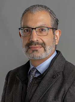 Dr. Georges Nemer, Professor of Genomics and Precision Medicine and Interim Dean of CHLS