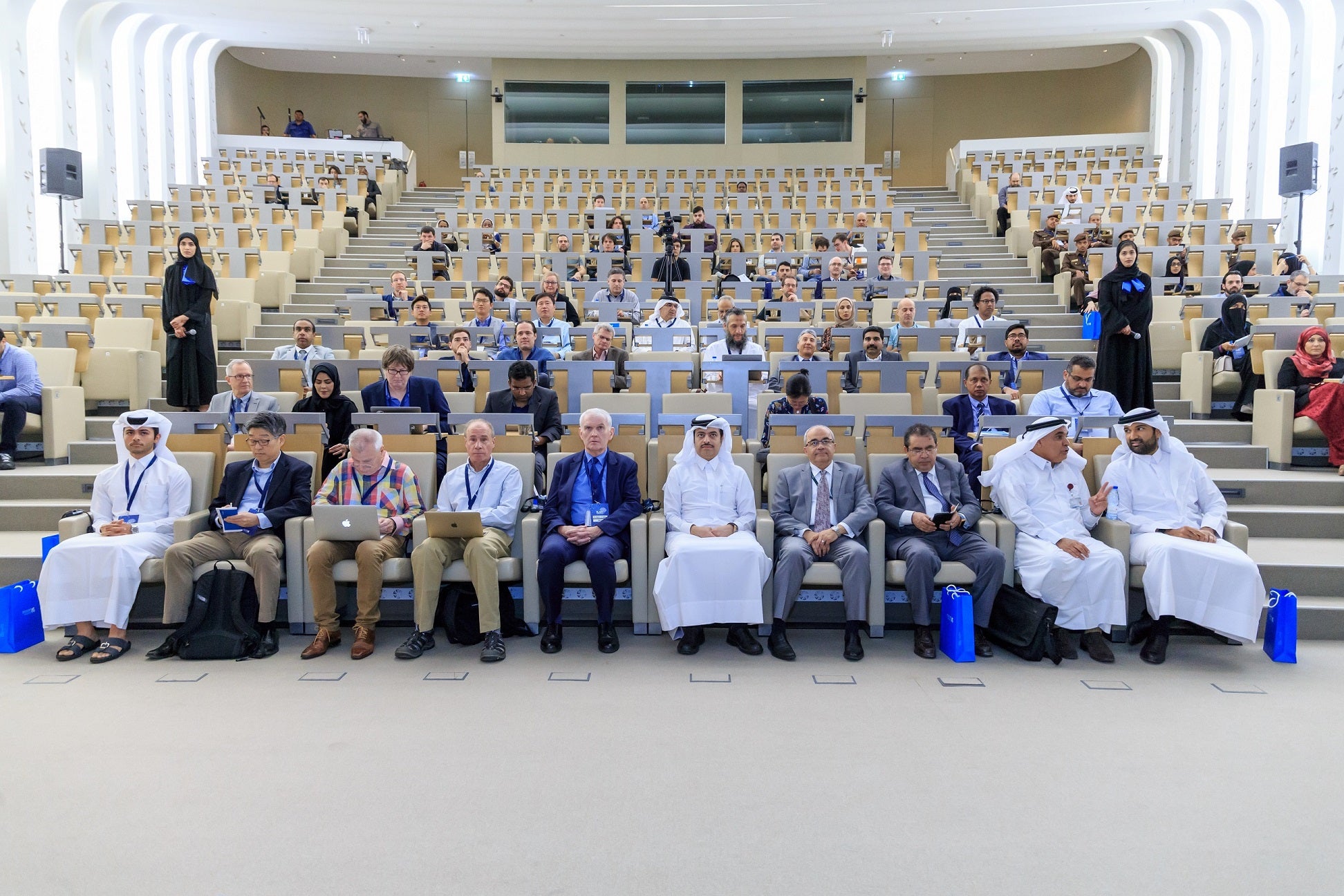 The College of Health and Life Sciences, part of Hamad Bin Khalifa University, this month hosted the International Conference for Advanced Neurotechnology (ICAN 2020).  
