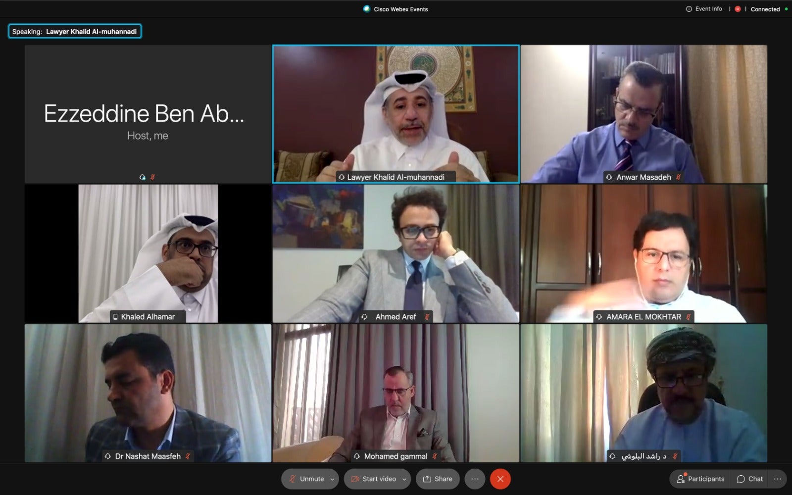 كلية الدراسات الإسلامية بجامعة حمد بن خليفة تستضيف ندوة سلطت الضوء على الجهود التشريعية والقضائية التي تبذلها دولة قطر لحماية حقوق العمال