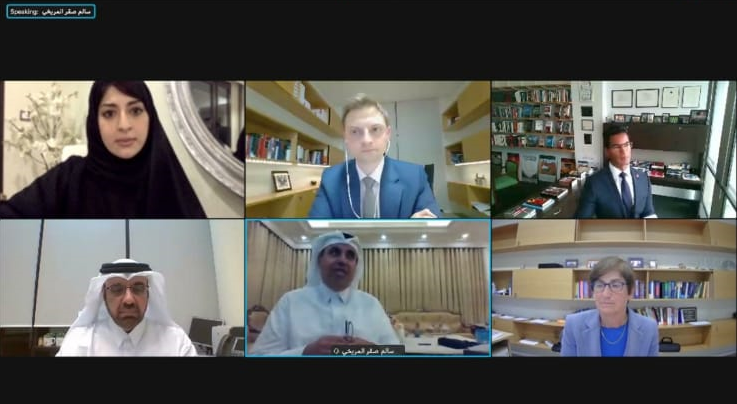 College of Law at HBKU Presents Public Webinar to Reflect on Democracy and Constitution of Qatar 