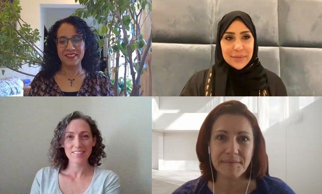 Women Researchers at HBKU’s QEERI Forging Their Own Path in the Field 