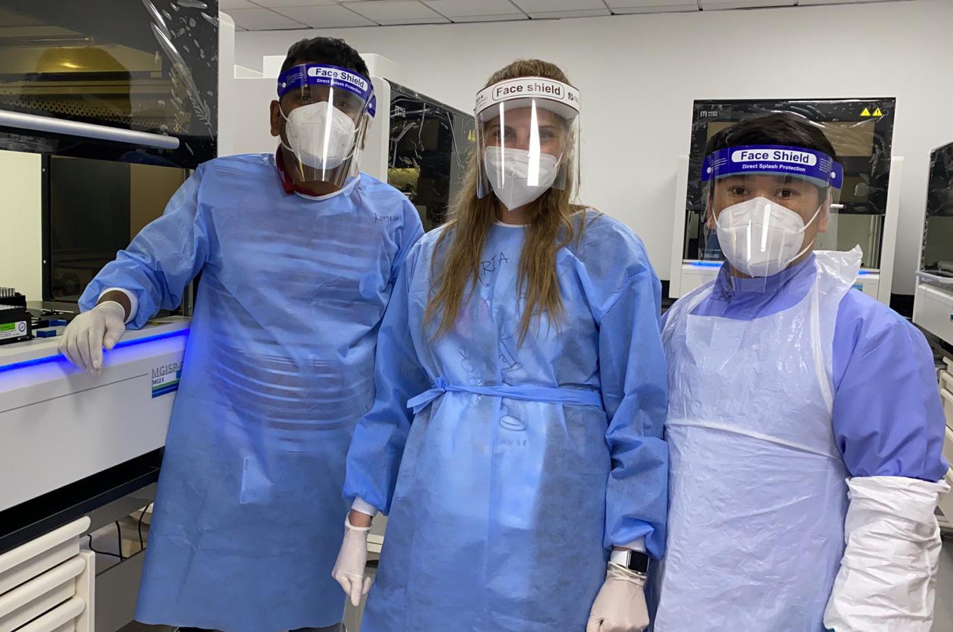 HBKU’s Qatar Biomedical Research Institute Collaborates with HMC on COVID-19 Volunteer Program