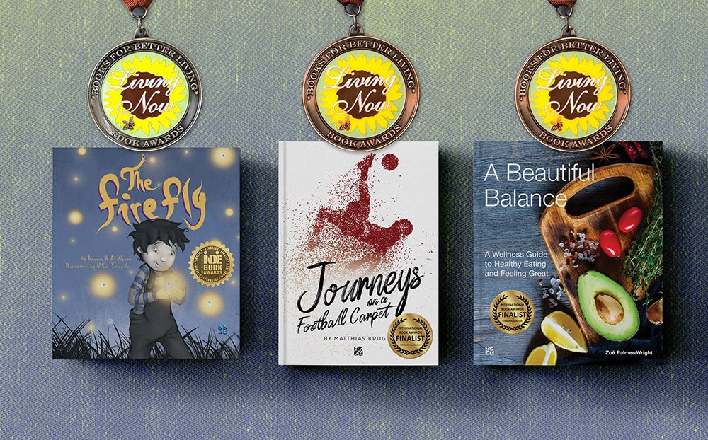 HBKU Press Continues its Award-Winning Streak at the 2020 Living Now Book Awards