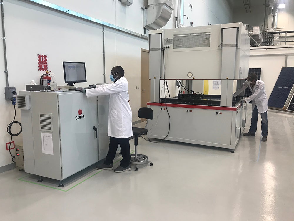 HBKU’s Qatar Environment and Energy Research Institute a Growing Force in Solar Technology Research