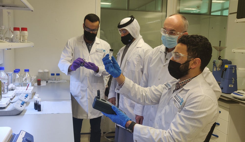 Hamad Bin Khalifa University’s QEERI and CSE Provide Major Water Treatment Boost for Qatar