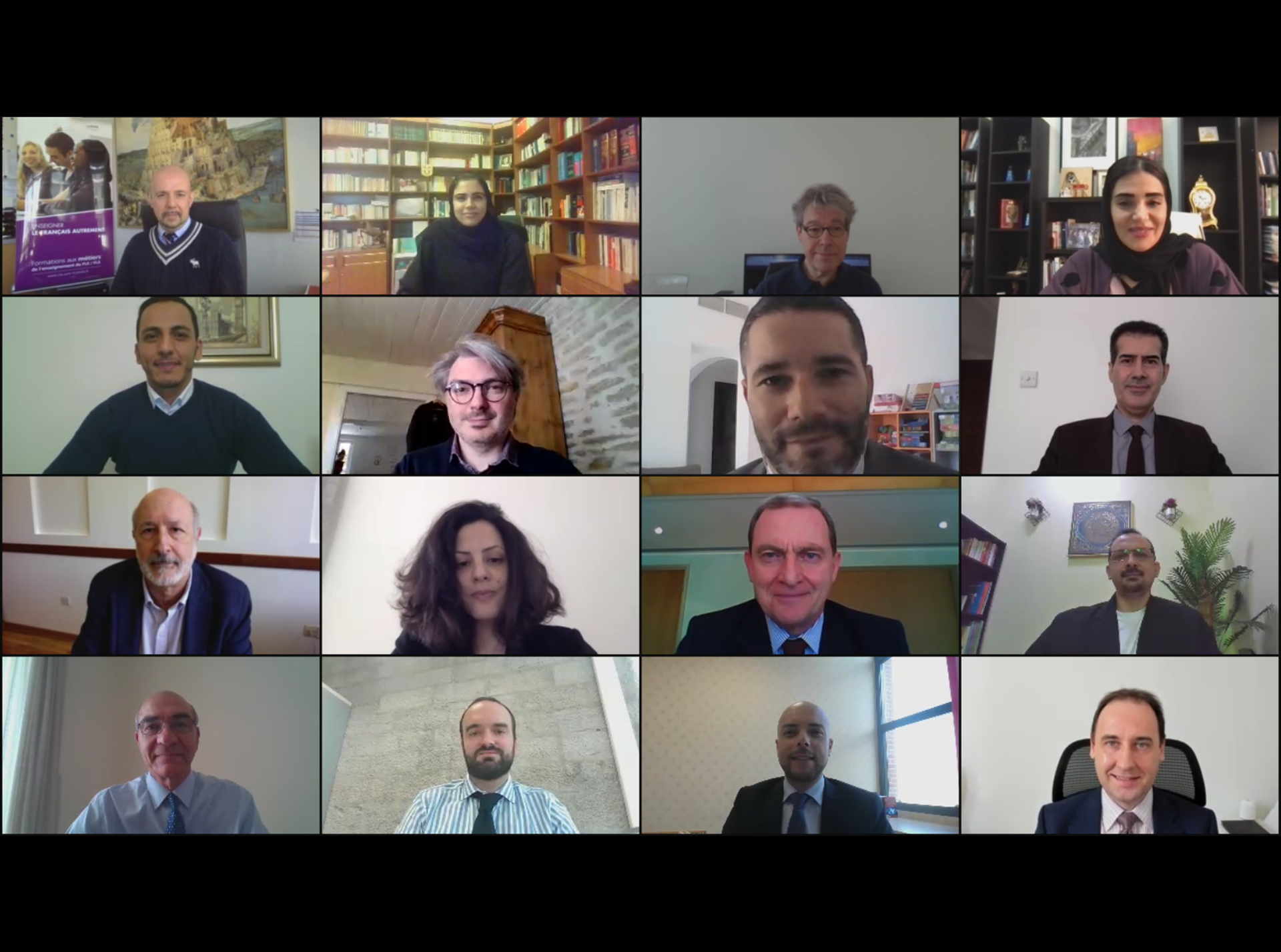 مركز اللغات بمعهد دراسات الترجمة في جامعة حمد بن خليفة يوقِّع مذكرة تفاهم مع مركز اللغويات التطبيقية بجامعة فرانش كومتي الفرنسية للتعاون في تدريس اللغة الفرنسية