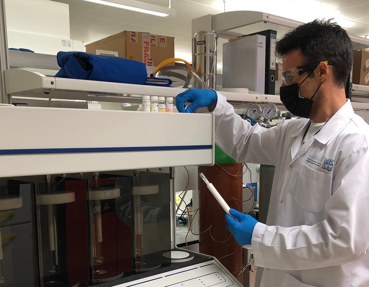 Research and Development Efforts by HBKU’s Qatar Environment and Energy Research Institute Focus on Innovation in Carbon Capture, Utilization, and Storage Technologies