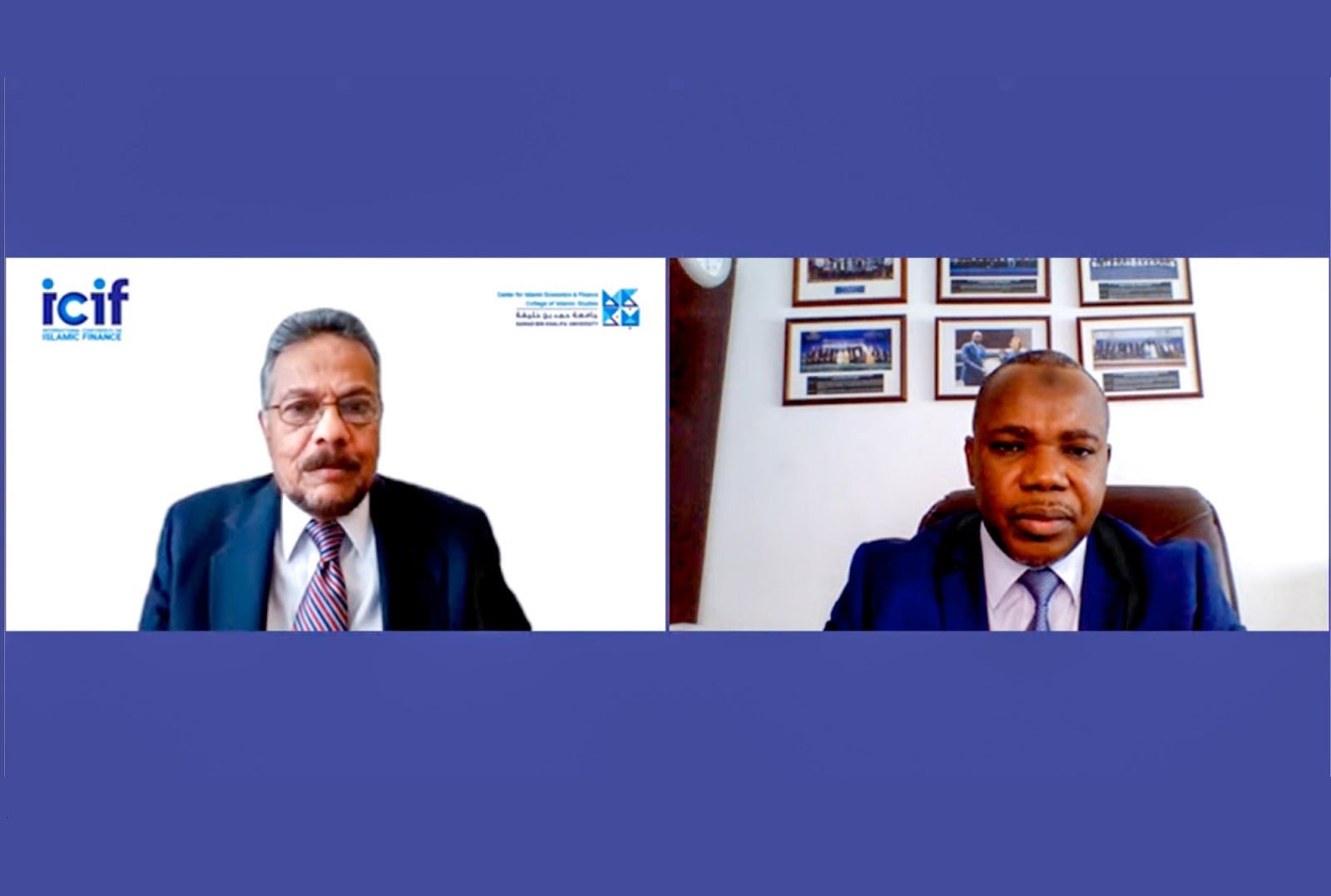 College of Islamic Studies Stresses the Digital Role of Islamic Finance in Sustainable Development at International Conference