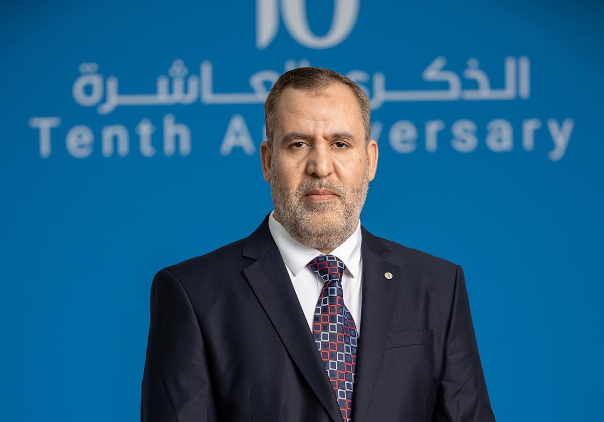 Interview with Dr. Mohamed El-Gammal, Associate Professor, College of Islamic Studies (CIS) 