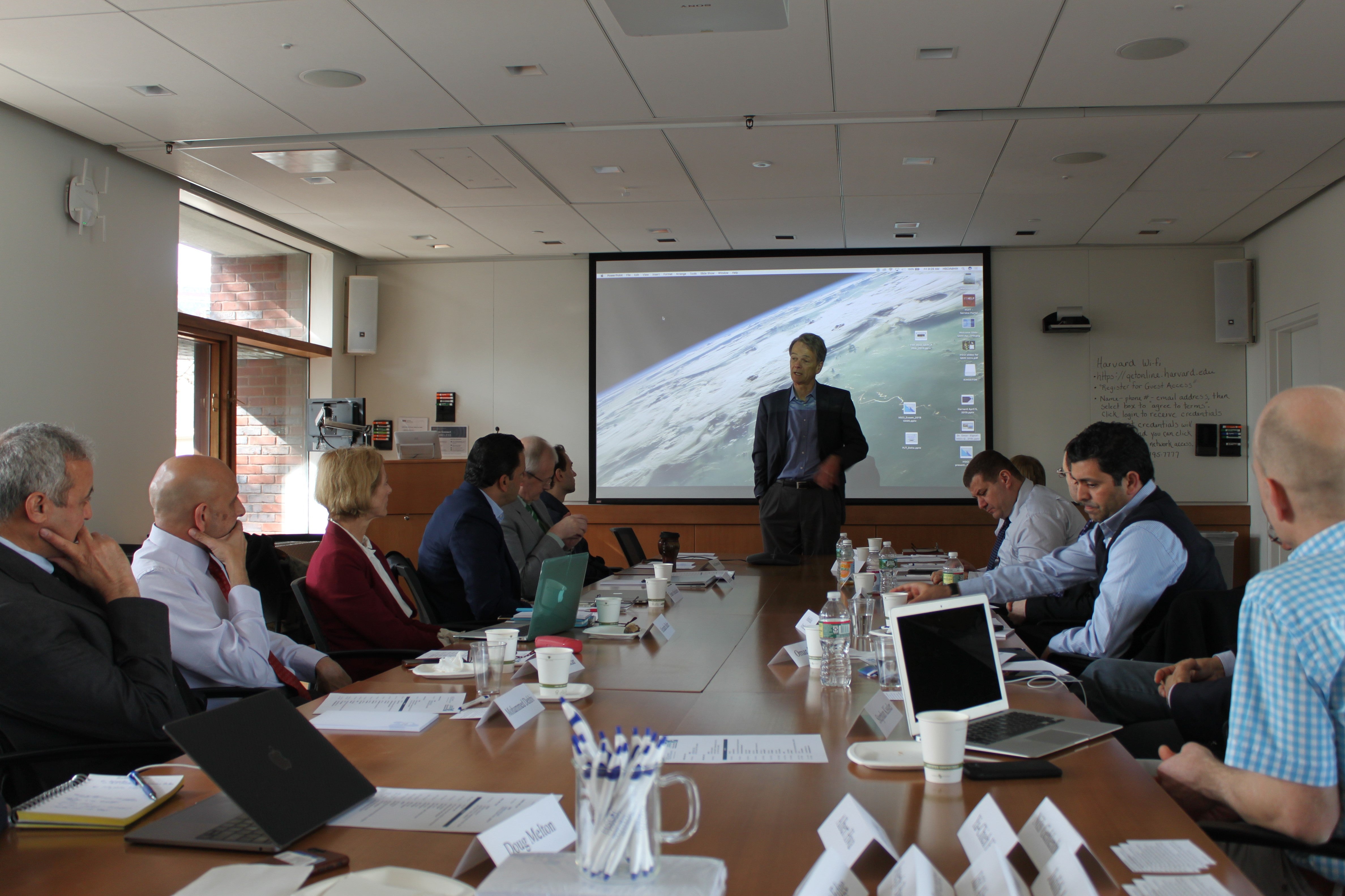 Qatar Biomedical Research Institute and Harvard Stem Cell Institute Hold First Symposium 