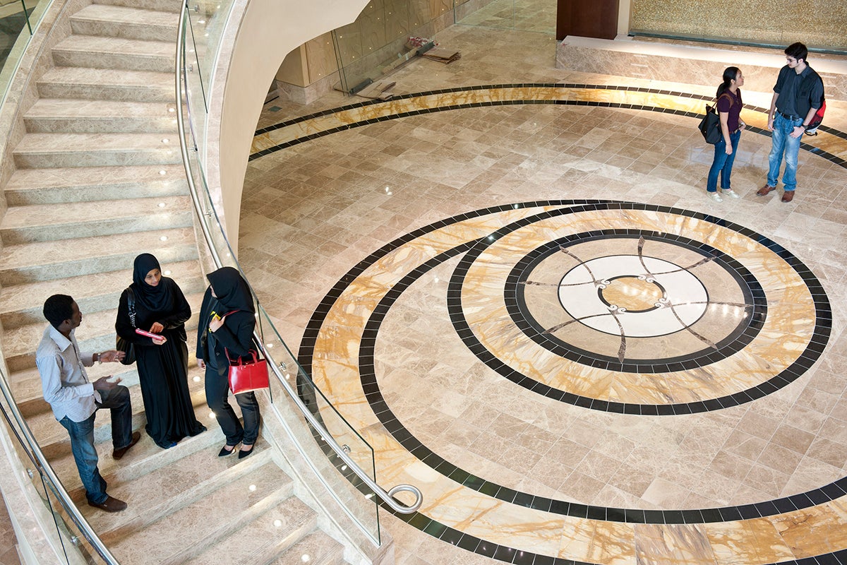 قدمت الورشة أفكارًا وأدوات لطلاب الدراسات العليا للتعامل مع ضغوطات الصحة النفسية  