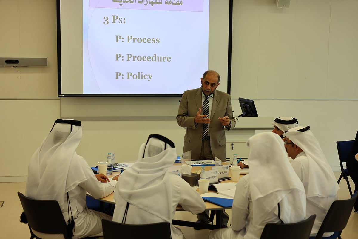 This is the second module to be delivered in the series