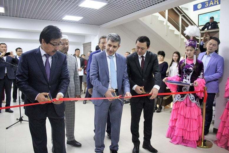 Hamad Bin Khalifa University and Al-Farabi Kazakh National University Inaugurate Islamic Finance Centre in Kazakhstan