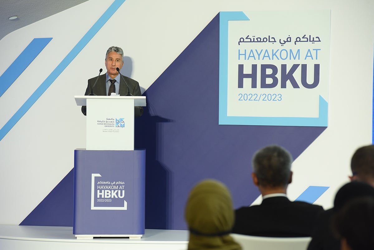 The Orientation was held with an in-person component on July 25.