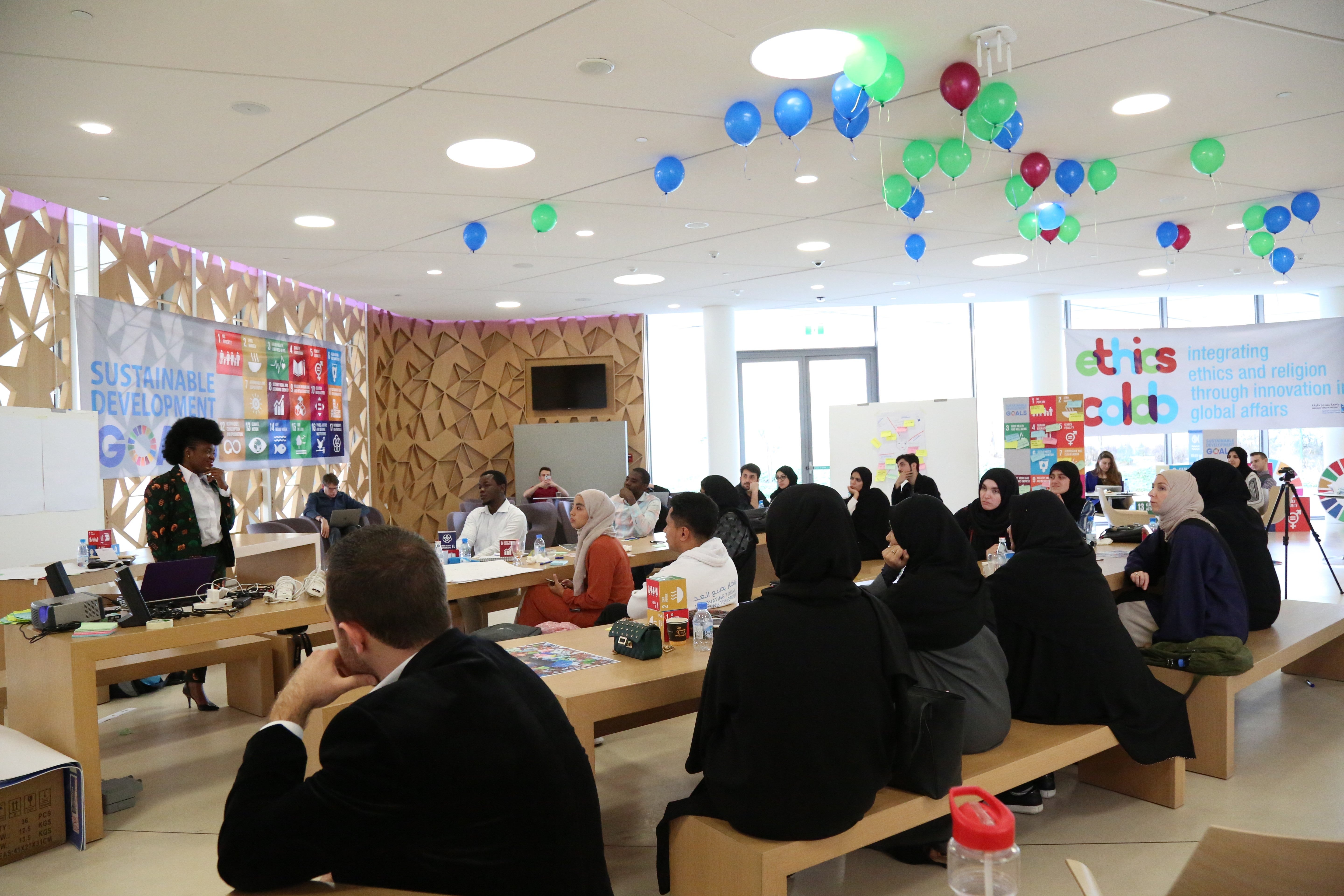 Doha tapped as 2019 Capital of Islamic Youth