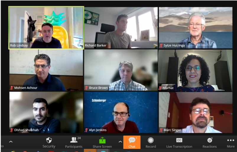 HBKU’s QEERI Corrosion Center Co-Organizes First Global Oil and Gas Corrosion Symposium With International Universities