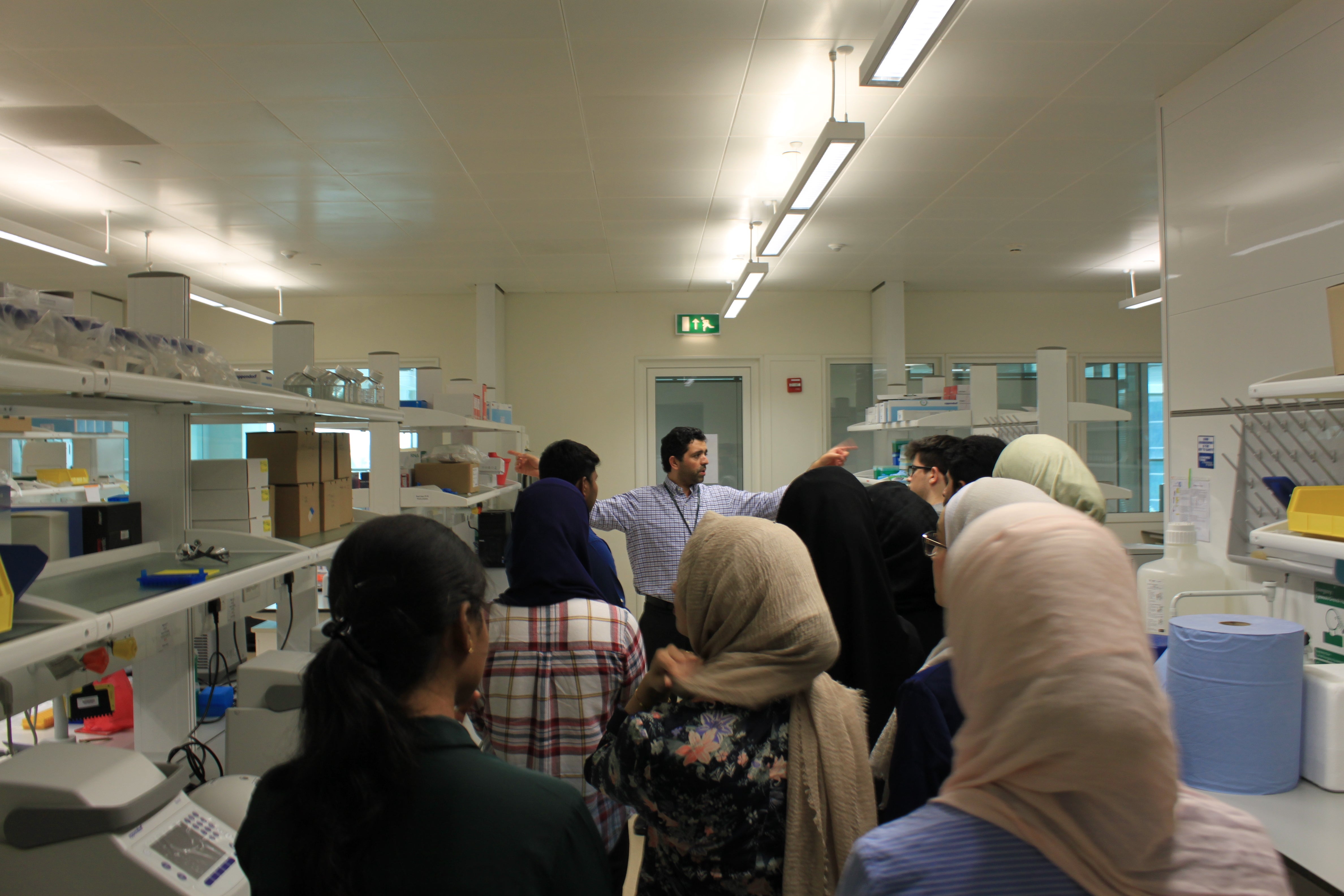 HBKU’s QBRI Invites Applications for Summer Research Program