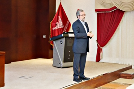 College of Islamic Studies Leads Lecture for Military Officers at Joaan Bin Jassim Joint Command and Staff College 