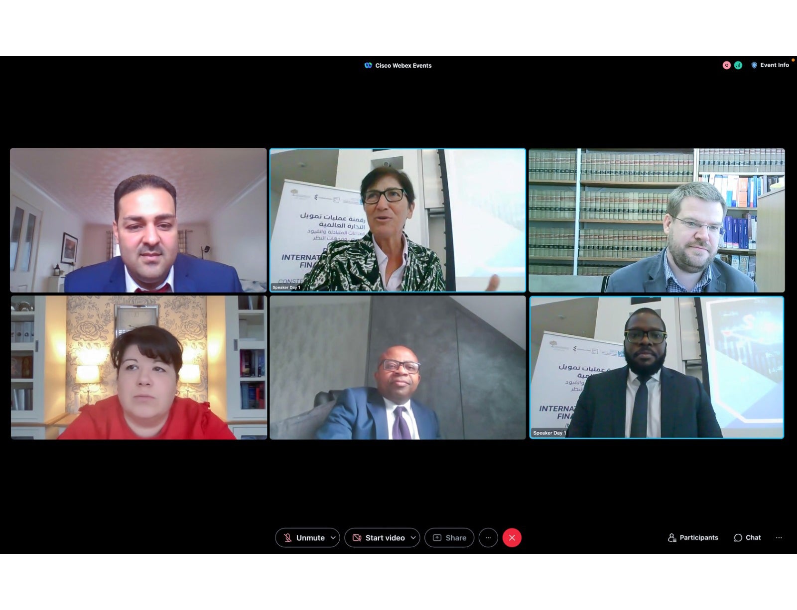 كلية القانون بجامعة حمد بن خليفة وجامعة إسكس يناقشان التحديات في مجال رقمنة عمليات تمويل التجارة العالمية