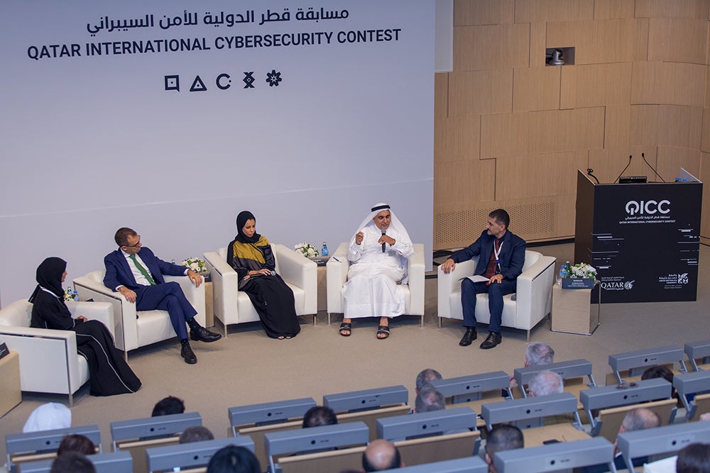 Qatar International Cybersecurity Contest at HBKU Provides Solutions for Emerging Cyber Threats