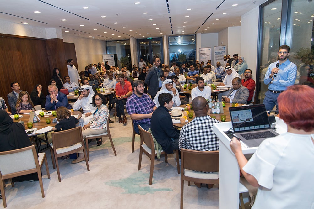 Science Majlis at HBKU’s QEERI Introduces Community to Key Energy Research 