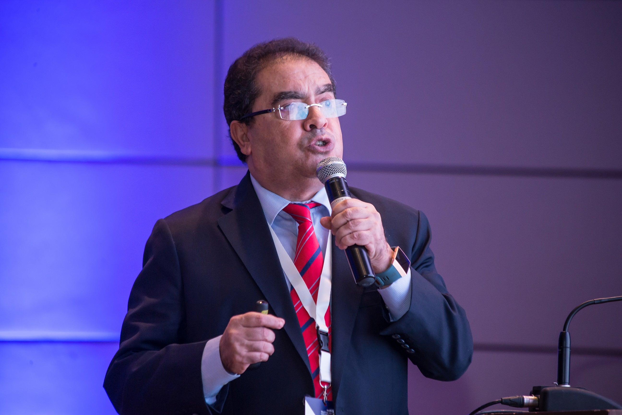 جامعة حمد بن خليفة الراعي الفضي لمؤتمر ومعرض قطر لتكنولوجيا المعلومات 2019 