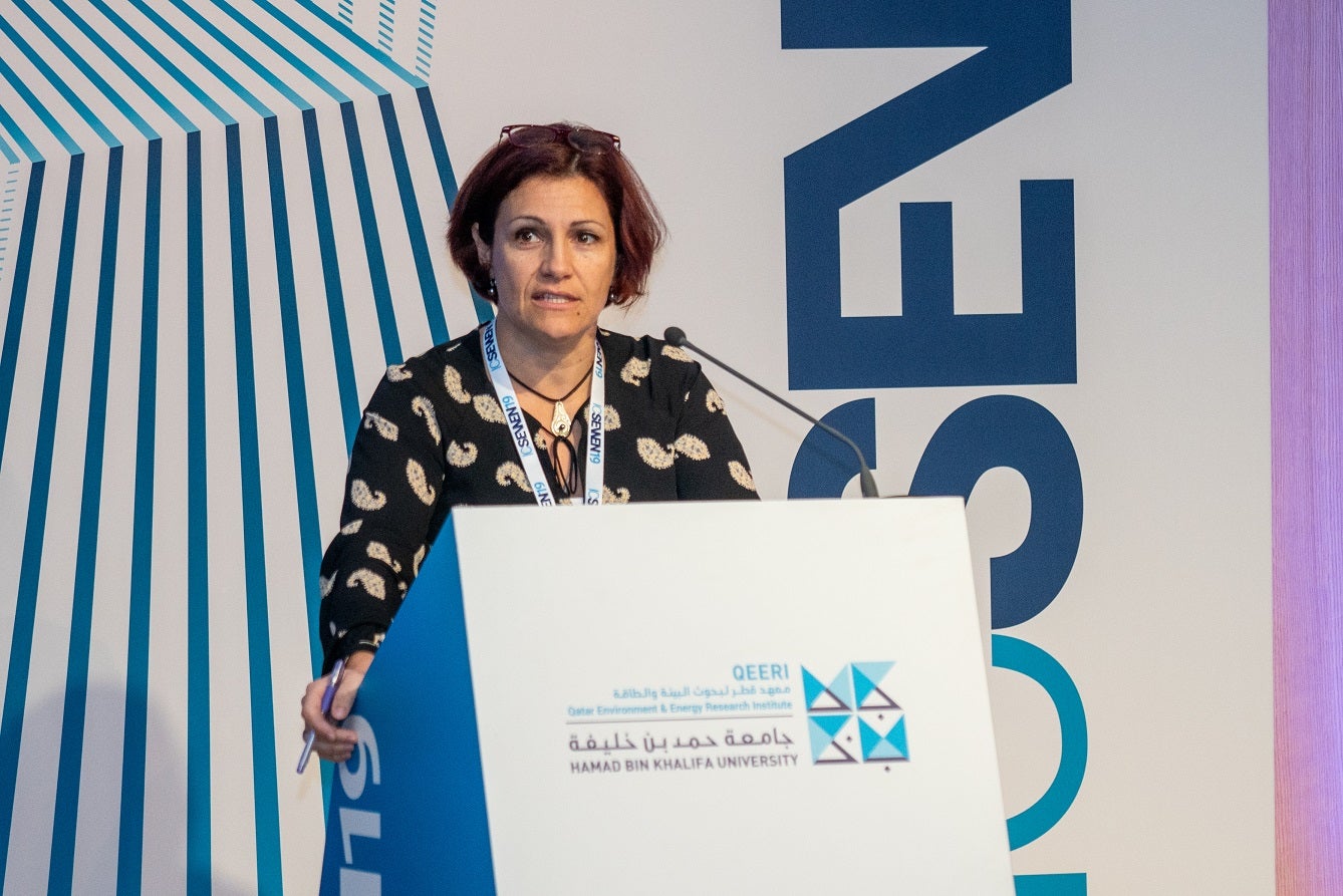 الخبراء يحشدون الجهود من أجل التصدي للتغيّر المناخي خلال مؤتمر معهد قطر لبحوث البيئة والطاقة التابع لجامعة حمد بن خليفة