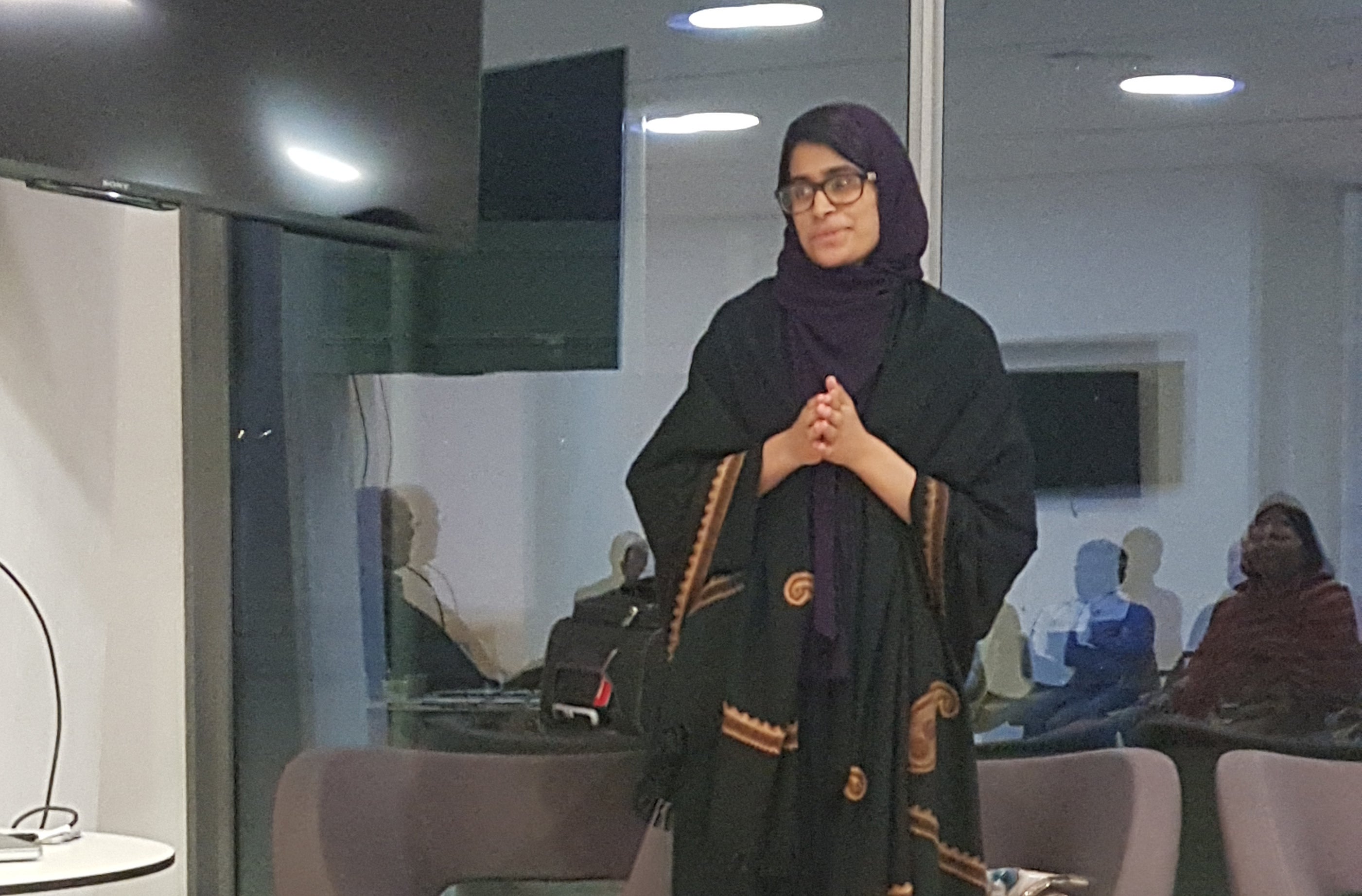 HBKU’s Qatra Social Work Club Holds Inaugural Event