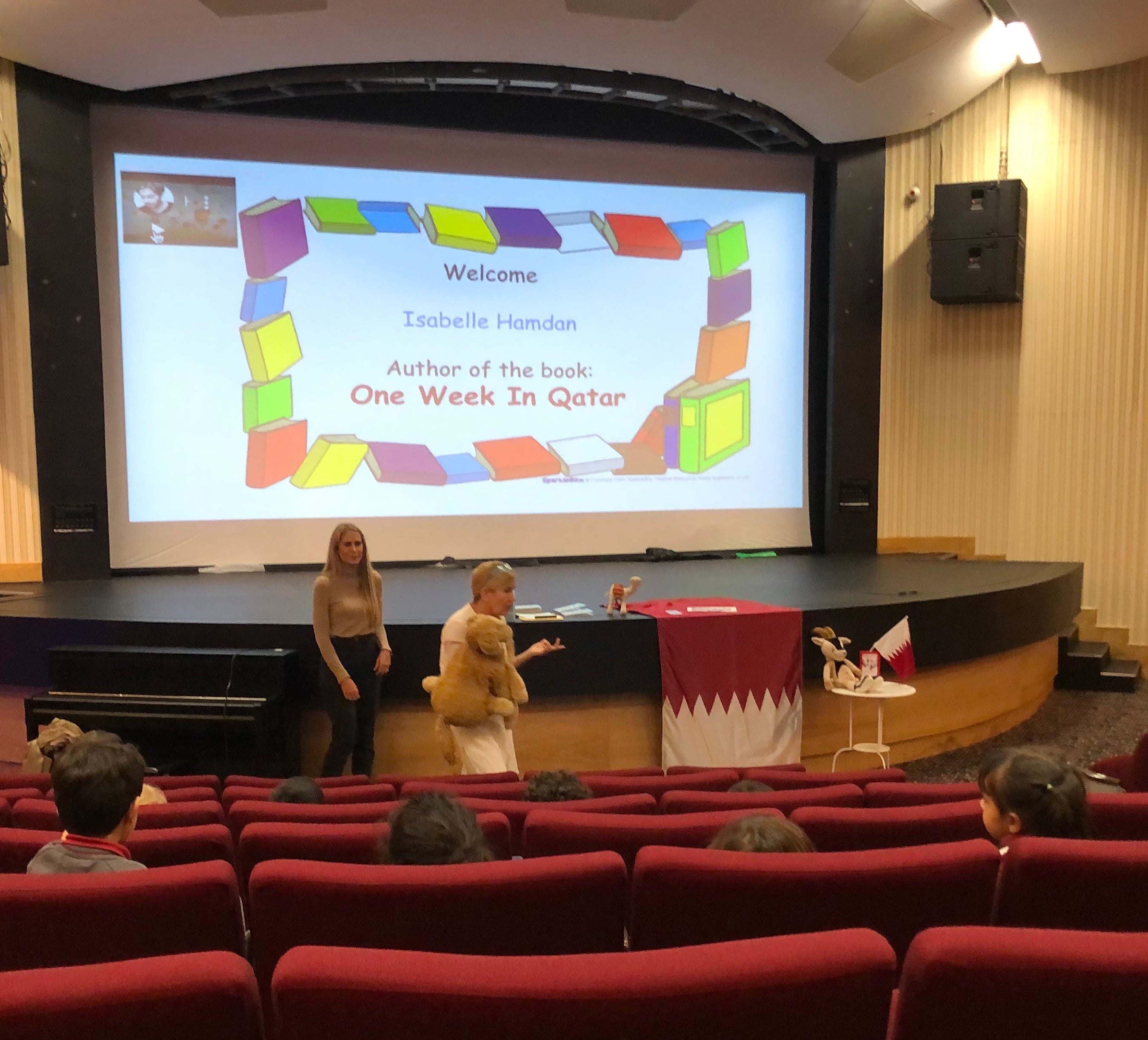 HBKU Press, part of Hamad Bin Khalifa University, has launched two new books to tie in with the Qatar National Day.