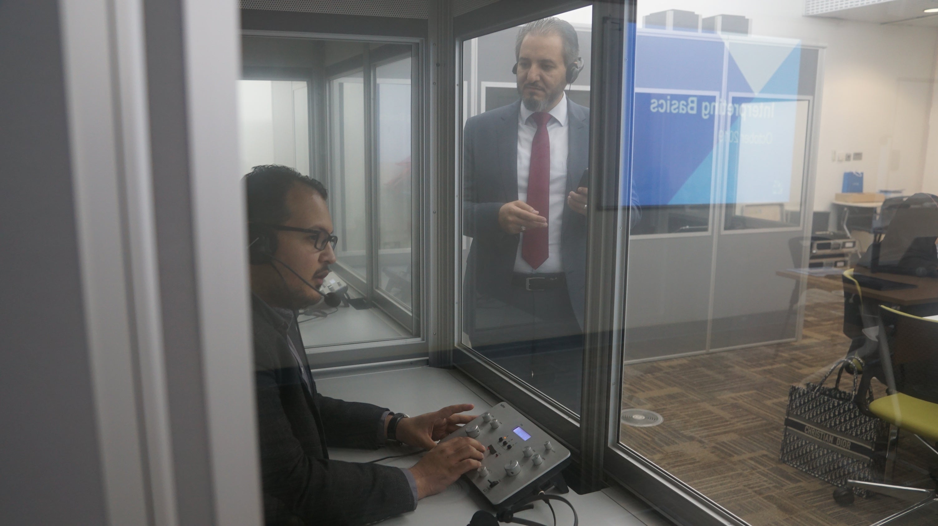 Translation and Interpreting Institute to Host Professional Interpreting Workshop  