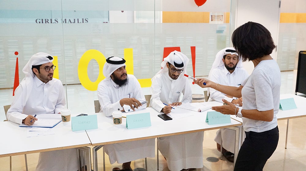 معهد دراسات الترجمة يفتح باب التسجيل للمشاركة في دورات اللغات لربيع 2020