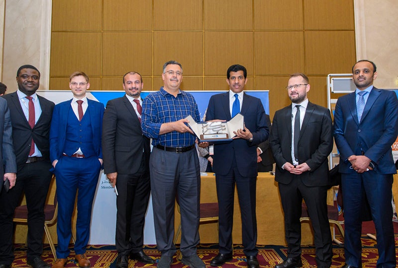 Hamad Bin Khalifa University Presents Graduate Opportunities to Students in Turkey at International Education Fair 