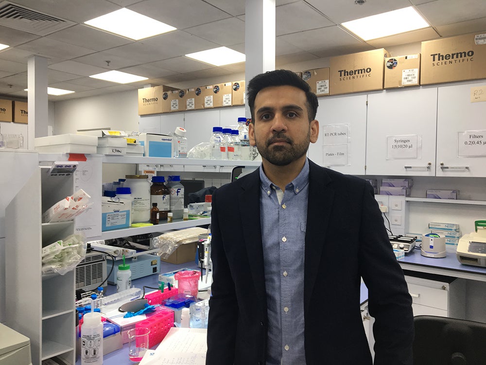 HBKU College of Health and Life Sciences Faculty Member Elected to Prestigious Biology Council 