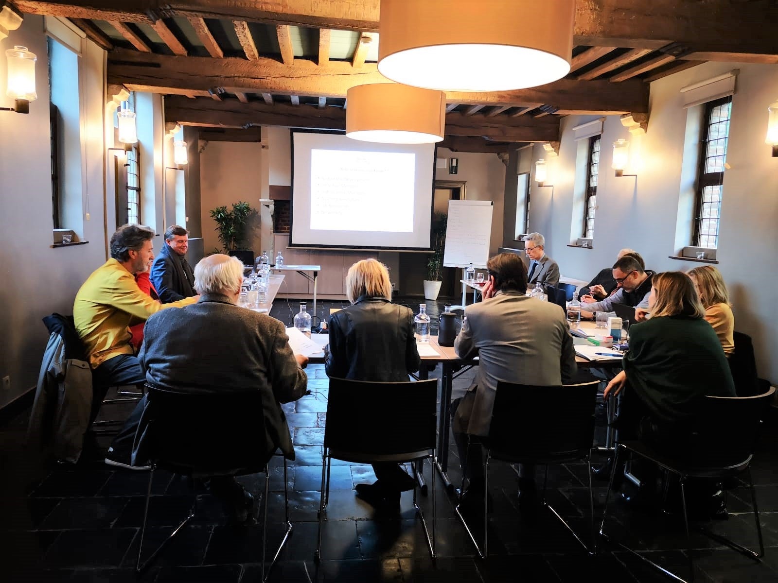 Dean of HBKU’s College of Public Policy Made Vice-President of Prestigious International Organization