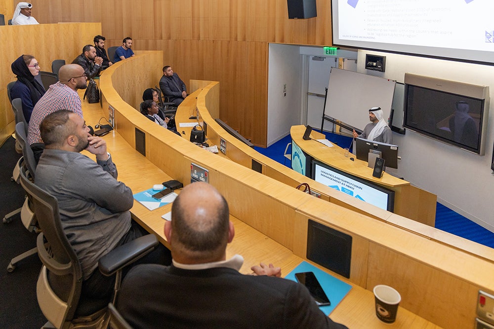 HBKU’s College of Science and Engineering Concludes Latest Admissions Session 