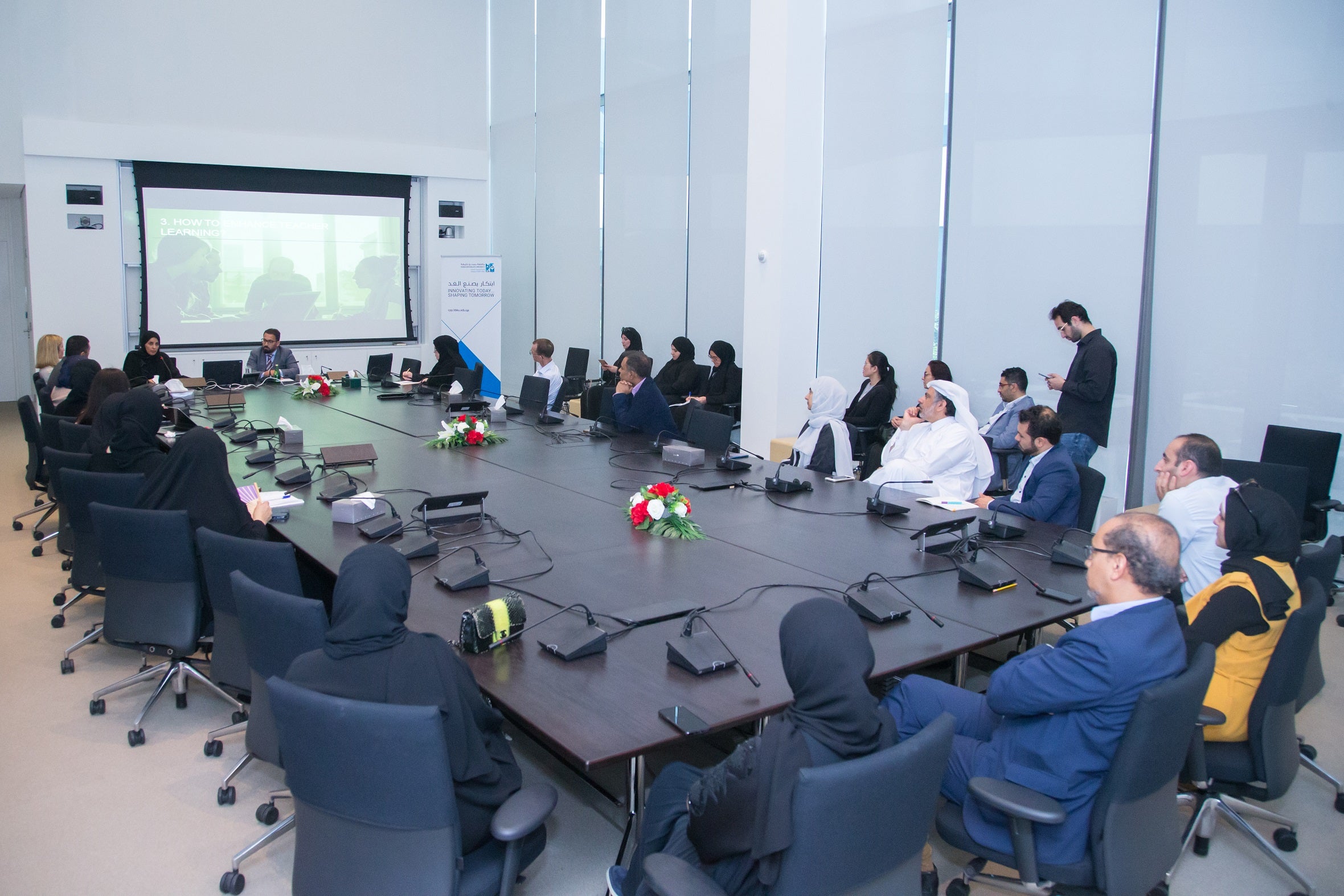 Leading Change and School Improvement: What to Do and Where to Start? utilized Qatar’s past and present education systems to reflect on the importance of school leadership amidst improvement and change processes.