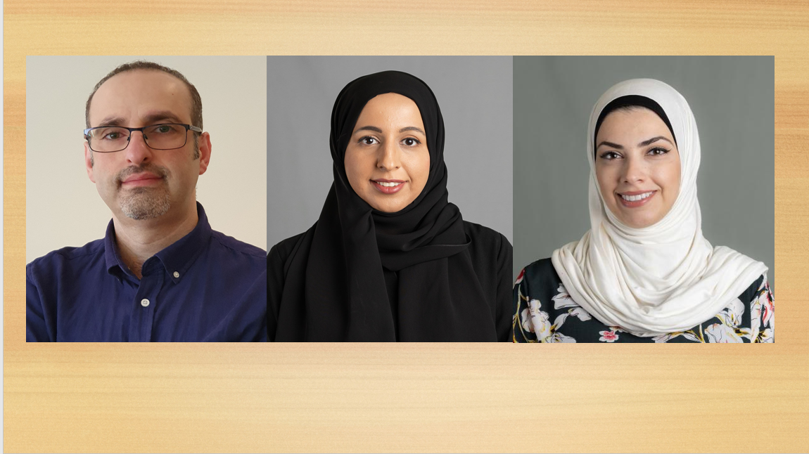 The CSE team organizing the conference